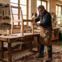 Esstisch selber bauen – HOLZMANUFAKTUR Brunner Ostschweiz