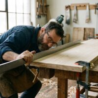 Epoxidharz Holz reparieren – HOLZMANUFAKTUR Brunner Ostschweiz