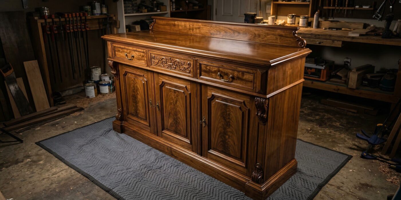 Massivholzmöbel kaufen Tipps