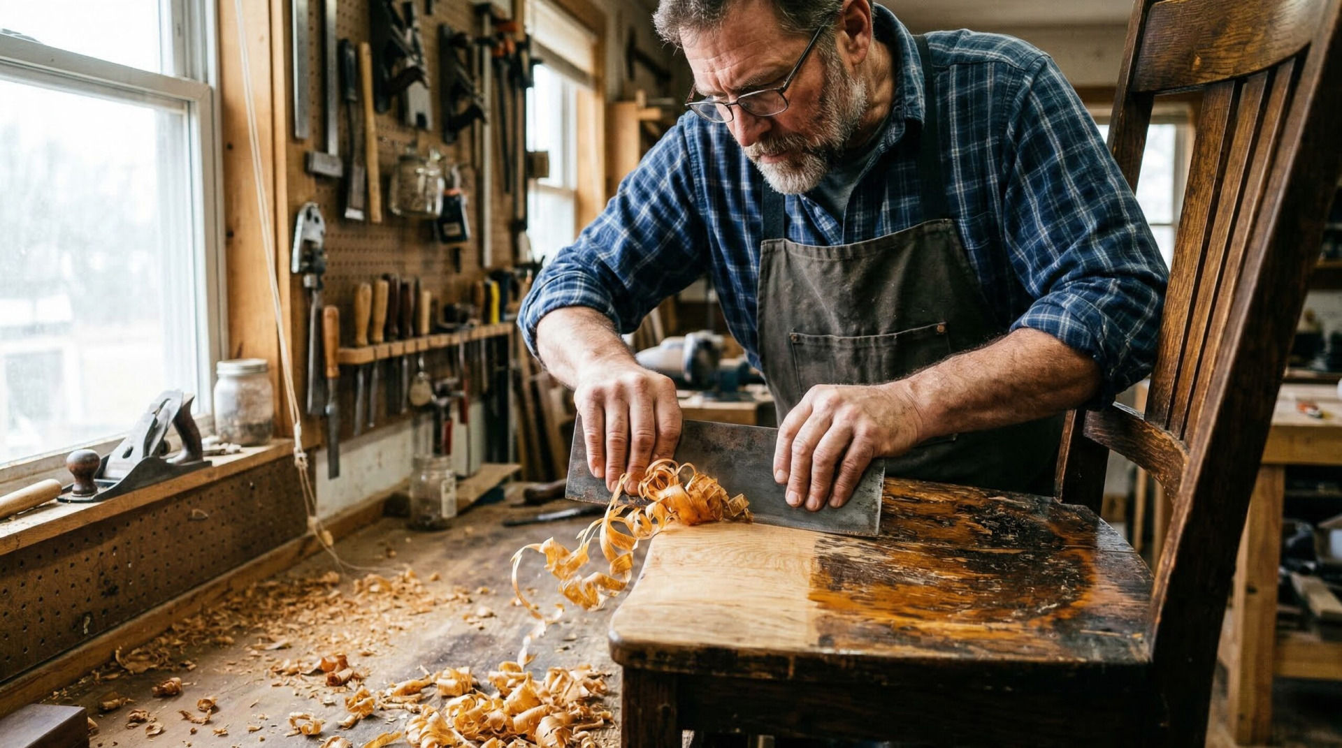 Antike Möbel restaurieren: Werterhalt durch professionelle Handarbeit – Schreiner Ostschweiz