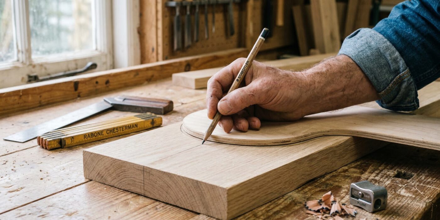 Werkzeug pflegen Schreiner – HOLZMANUFAKTUR Brunner Ostschweiz