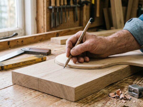 Werkzeug pflegen Schreiner – HOLZMANUFAKTUR Brunner Ostschweiz