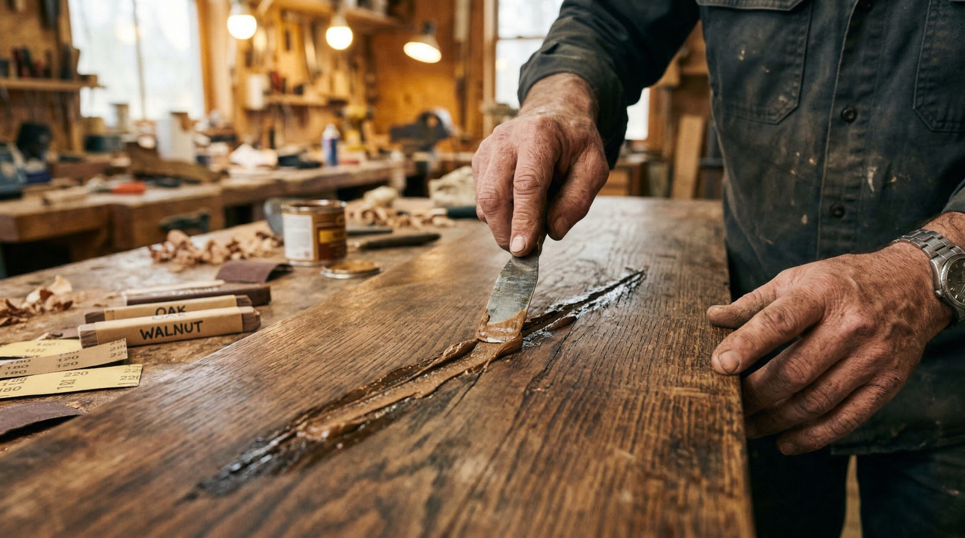 Schneidebrett Holz pflegen – HOLZMANUFAKTUR Brunner Ostschweiz