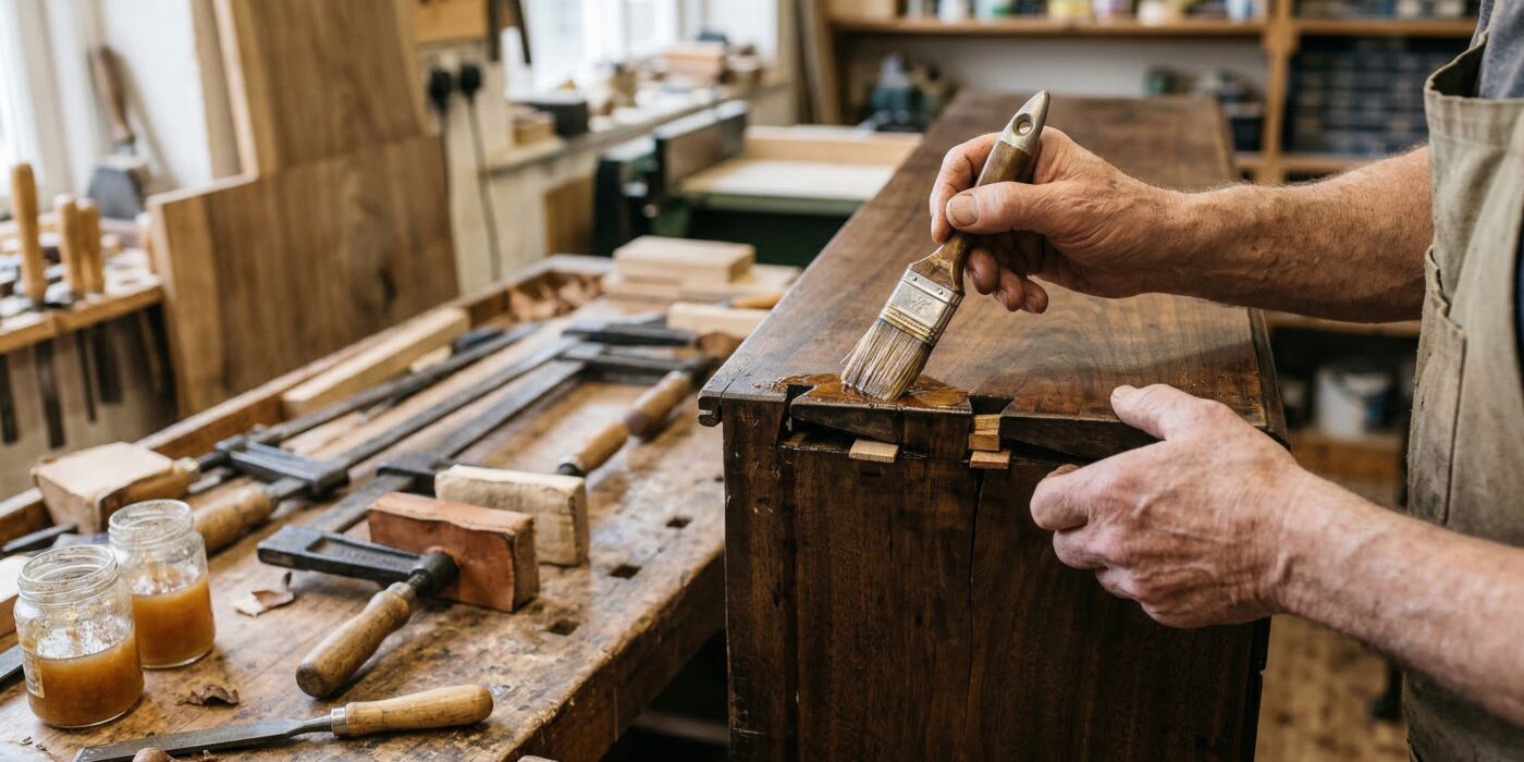 Furnier vs Massivholz – HOLZMANUFAKTUR Brunner Ostschweiz