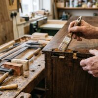 Furnier vs Massivholz – HOLZMANUFAKTUR Brunner Ostschweiz