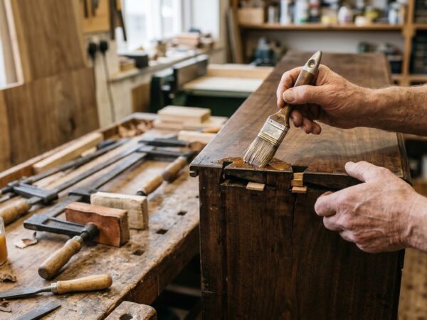 Furnier vs Massivholz – HOLZMANUFAKTUR Brunner Ostschweiz
