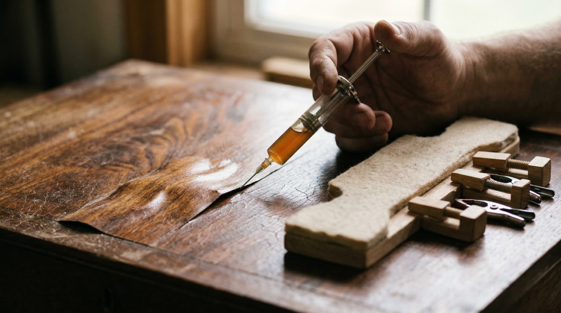 Kratzer Holz entfernen | Innen – HOLZMANUFAKTUR Brunner Kratzer Holz entfernen: So geht's – HOLZMANUFAKTUR Brunner – Schreiner Ostschweiz