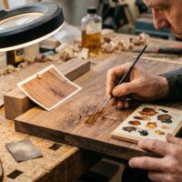 Holzmöbel Ausstellung – HOLZMANUFAKTUR Brunner Ostschweiz