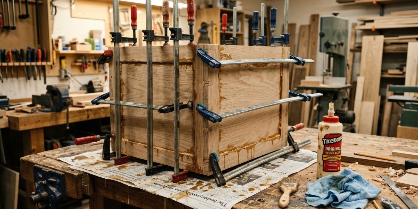 Heimwerkstatt einrichten – HOLZMANUFAKTUR Brunner Ostschweiz