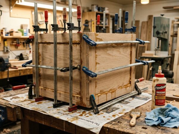 Heimwerkstatt einrichten – HOLZMANUFAKTUR Brunner Ostschweiz