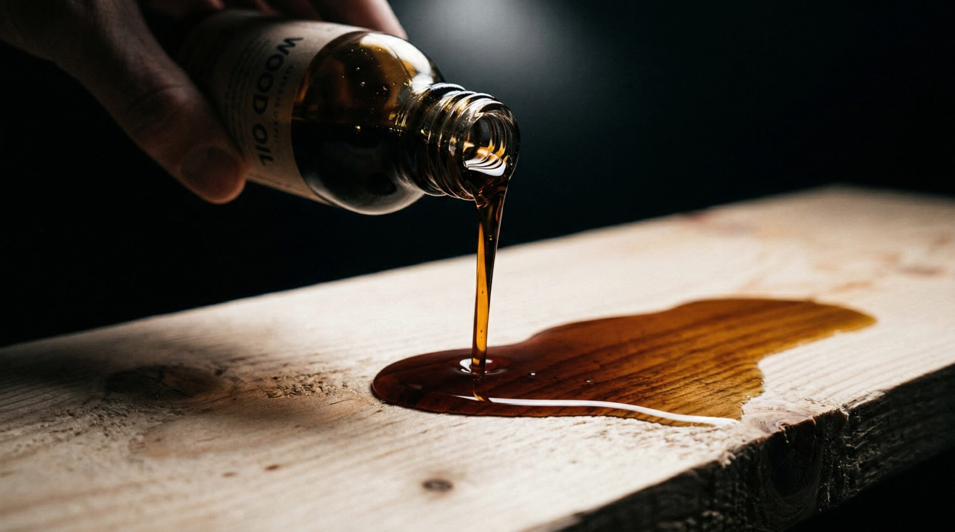 Holz ölen Anleitung – Handwerk Birwinken TG