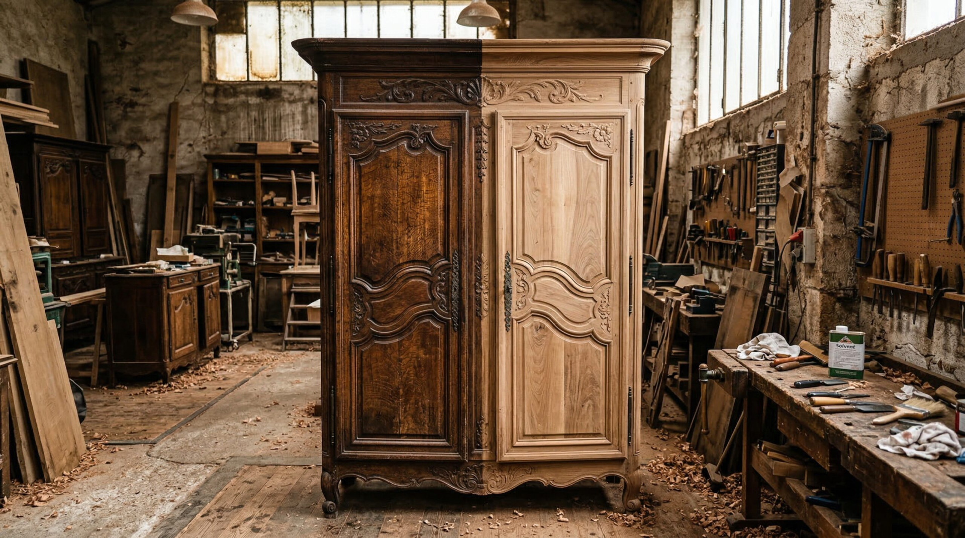 Holz wachsen: Anleitung, Vorteile & Tipps vom Schreiner – HOLZMANUFAKTUR Brunner – Schreiner Ostschweiz