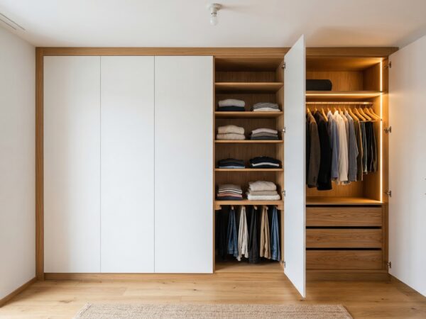 Einbauschrank nach Mass Schweiz– Raumlösungen für jede Nische