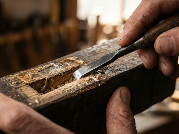 Holzmöbel Farbe anpassen – HOLZMANUFAKTUR Brunner Ostschweiz
