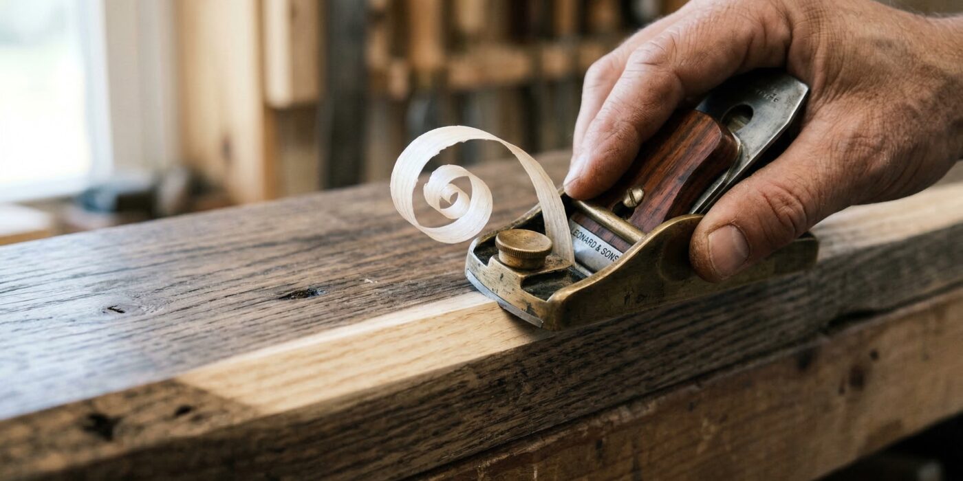 Flecken Holz entfernen – HOLZMANUFAKTUR Brunner Ostschweiz