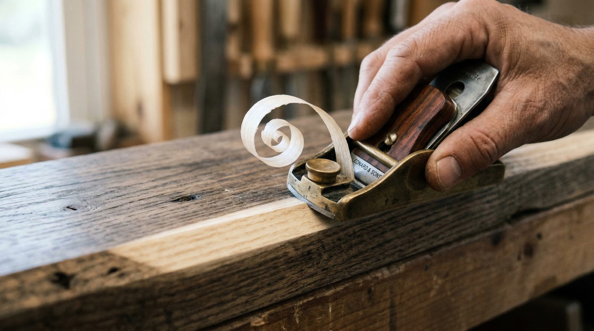 Terrassenholz pflegen – HOLZMANUFAKTUR Brunner Ostschweiz