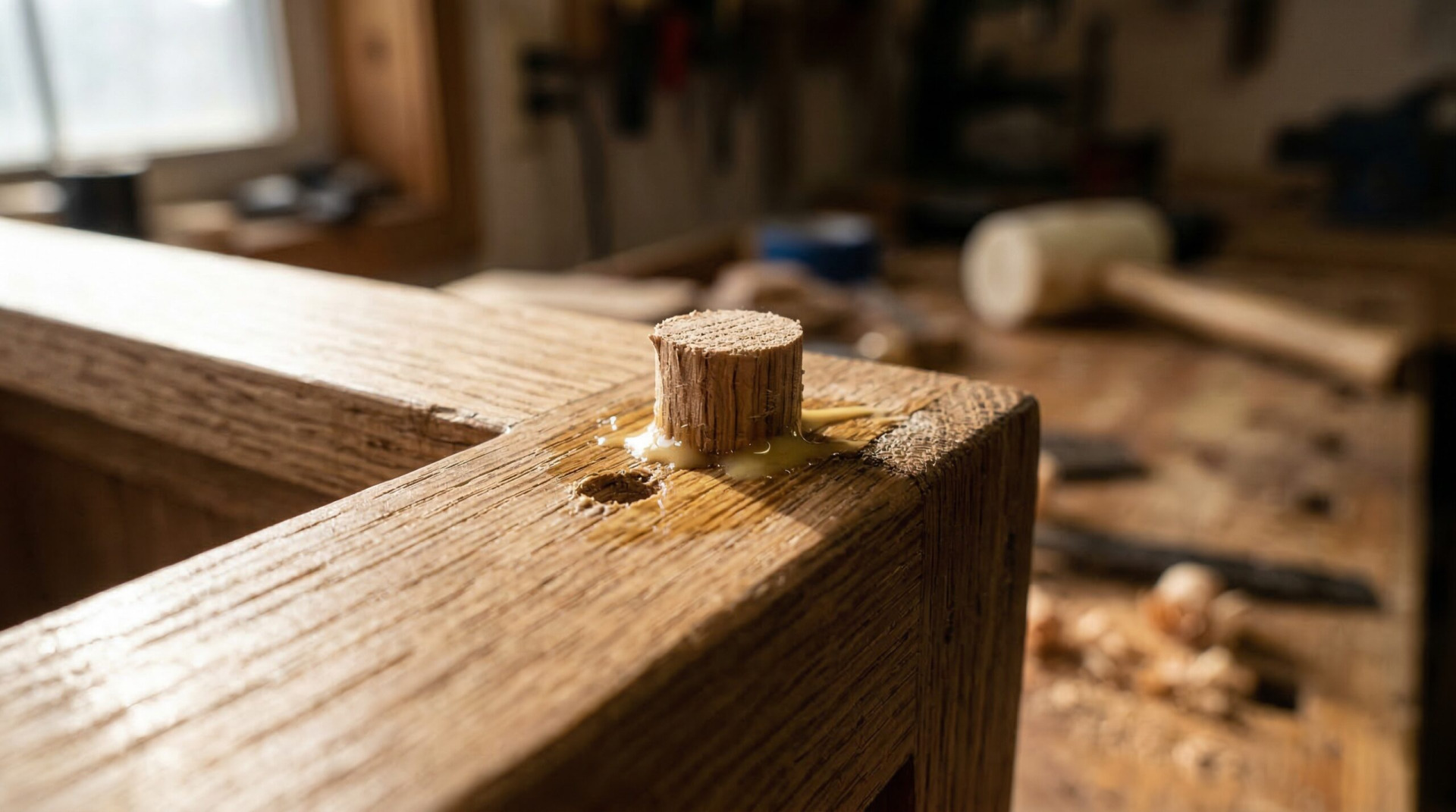 Stuhl reparieren Holz – Handwerk Birwinken TG