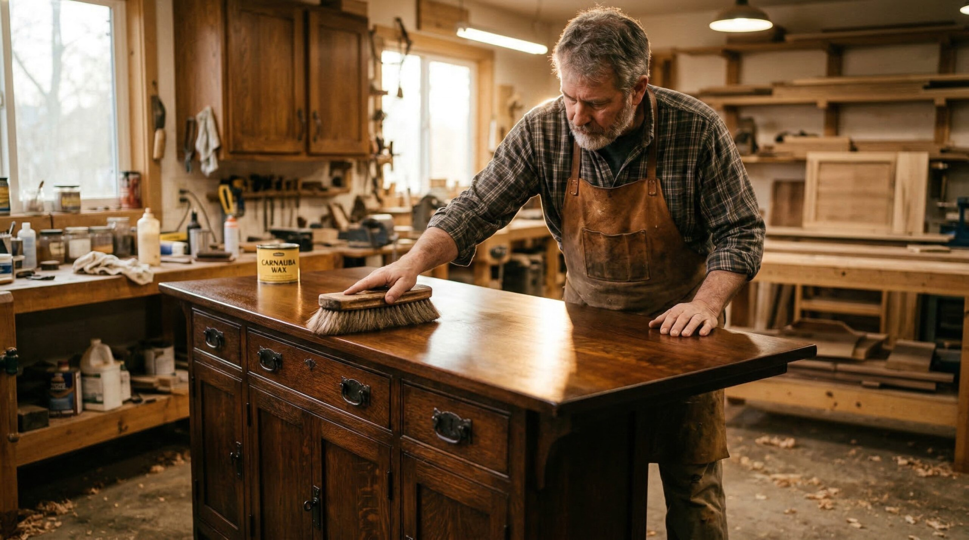 Holz wachsen – Handwerk Berg TG
