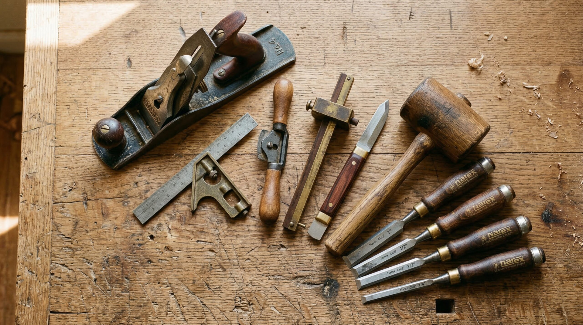 Hobel Holz: Ihr unverzichtbares Werkzeug für präzises Schreinerhandwerk – Schreiner Ostschweiz