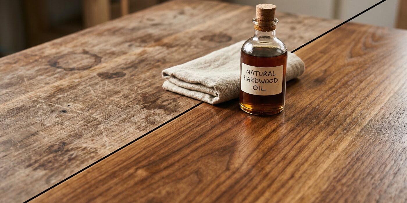 Holzmöbel reparieren lassen