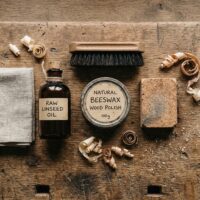 Holz ölen Anleitung – HOLZMANUFAKTUR Brunner Ostschweiz