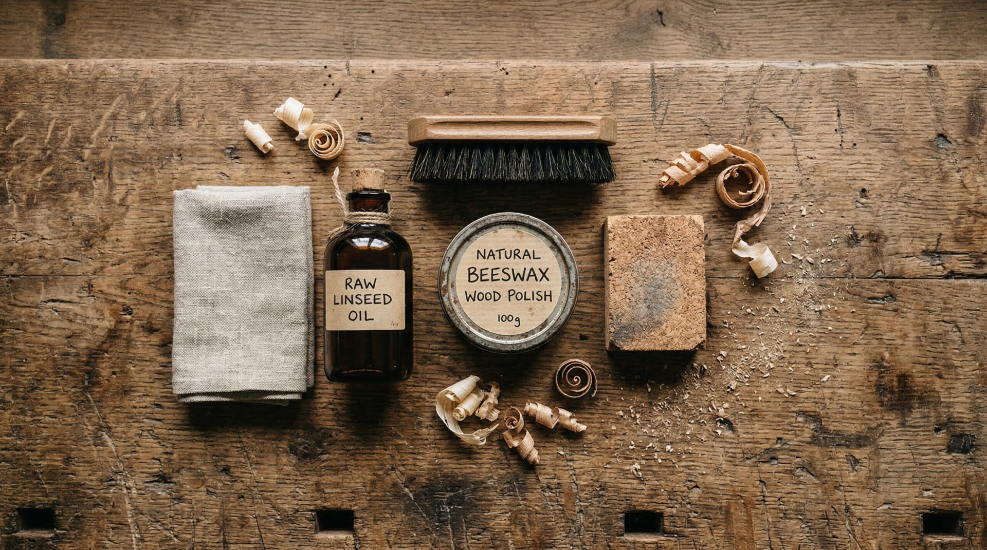Holz ölen Anleitung – HOLZMANUFAKTUR Brunner Ostschweiz