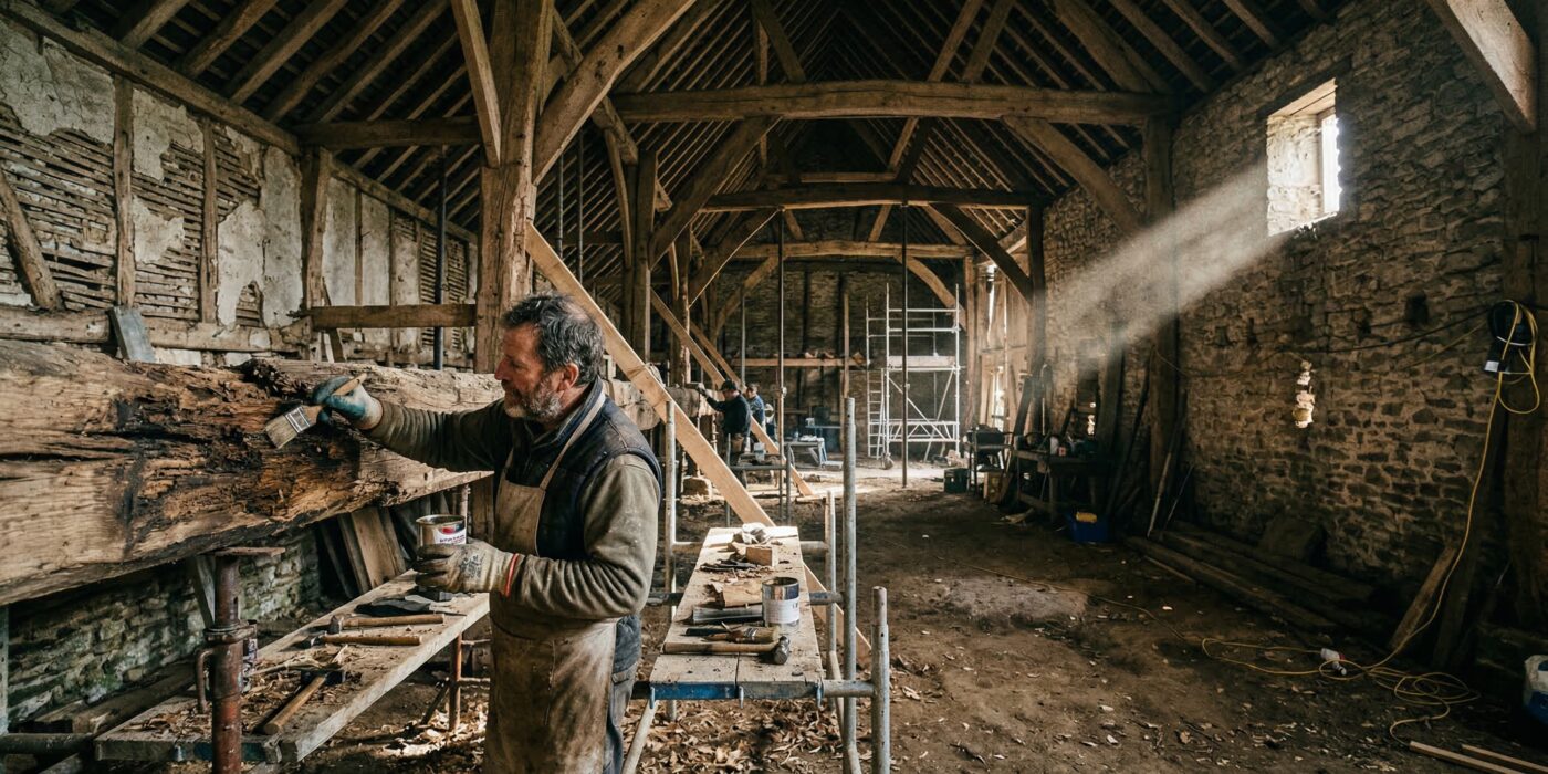 Antike Möbel restaurieren – HOLZMANUFAKTUR Brunner Ostschweiz