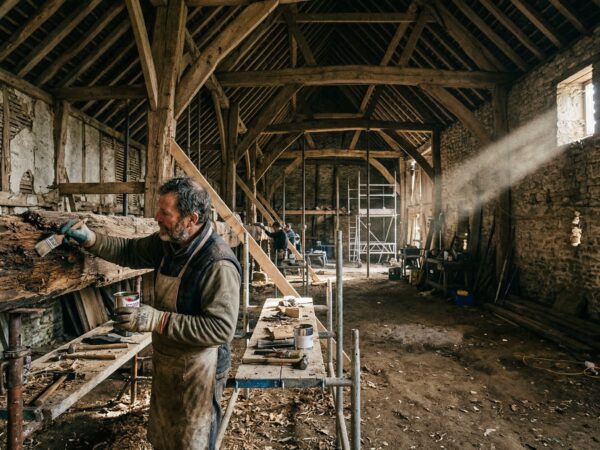 Antike Möbel restaurieren – HOLZMANUFAKTUR Brunner Ostschweiz