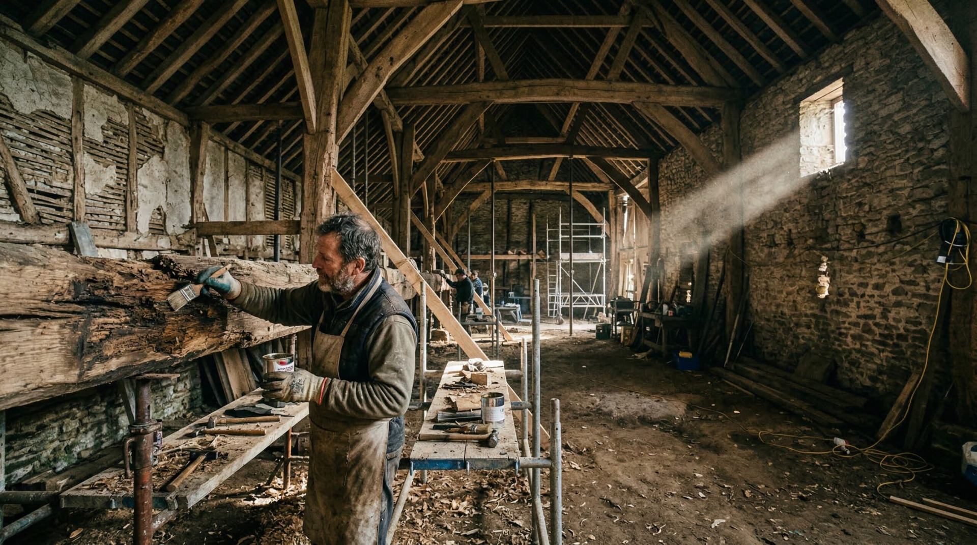 Antike Möbel restaurieren – HOLZMANUFAKTUR Brunner Ostschweiz