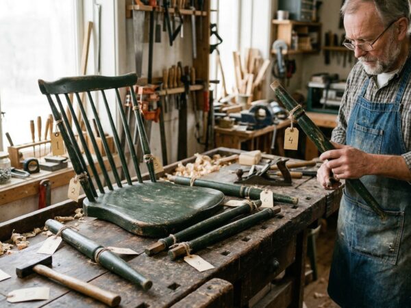 Schreiner Werkzeug – HOLZMANUFAKTUR Brunner Ostschweiz